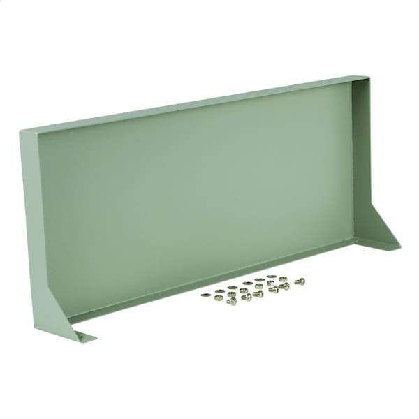 WRITING DESK FOR WC14B CRBN STL-GRY
